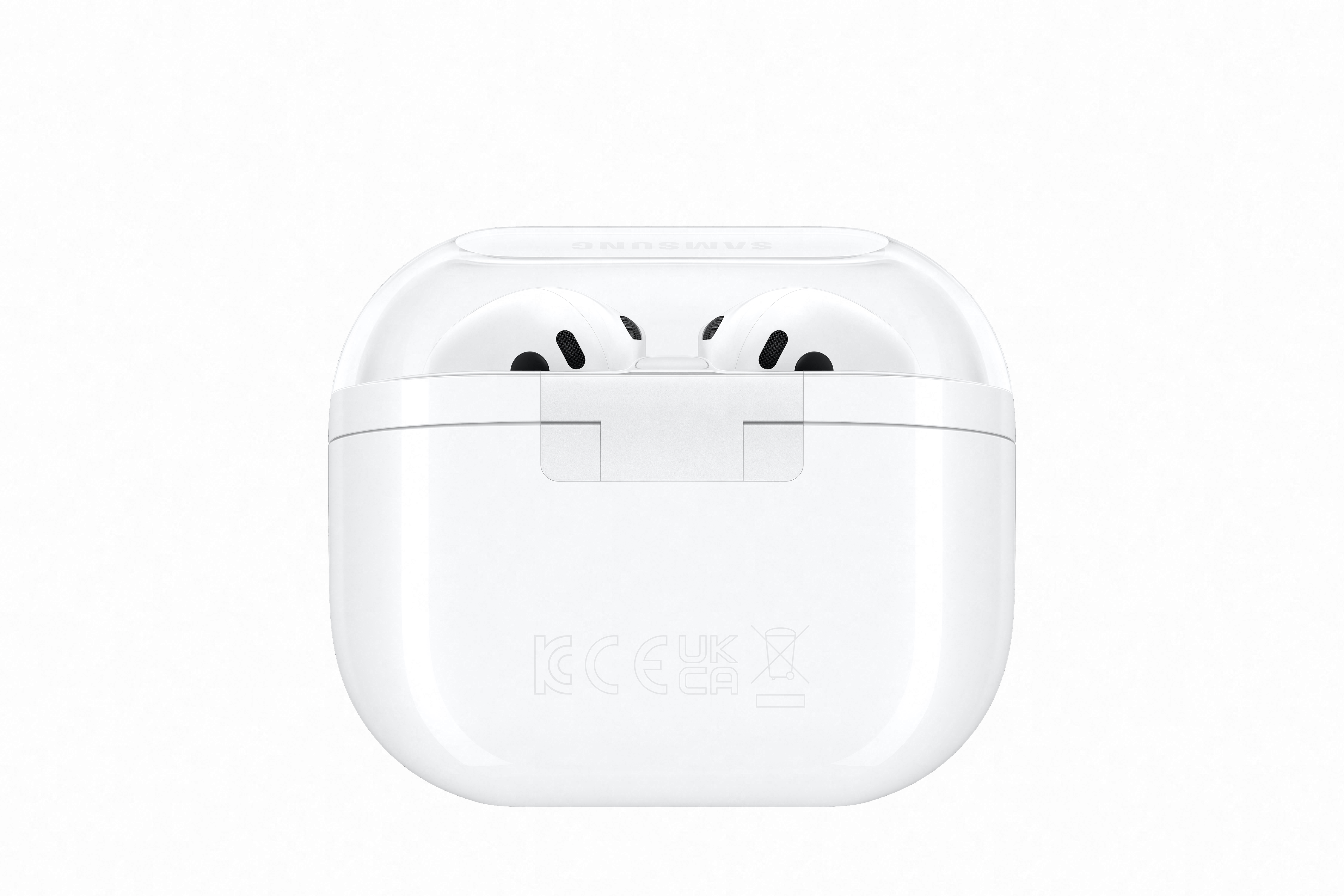 Samsung Samsung Galaxy Buds 3 White Headphones | Heathrow